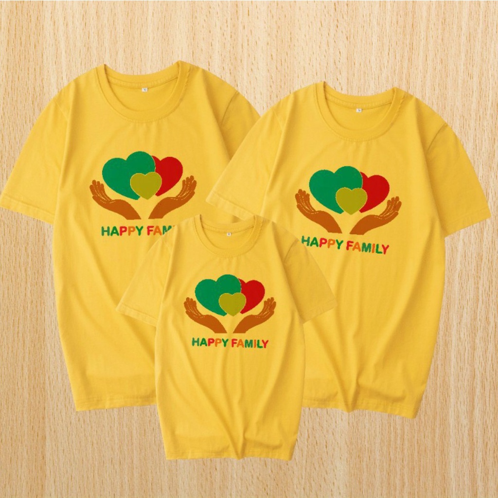 Áo gia đình đi biển .