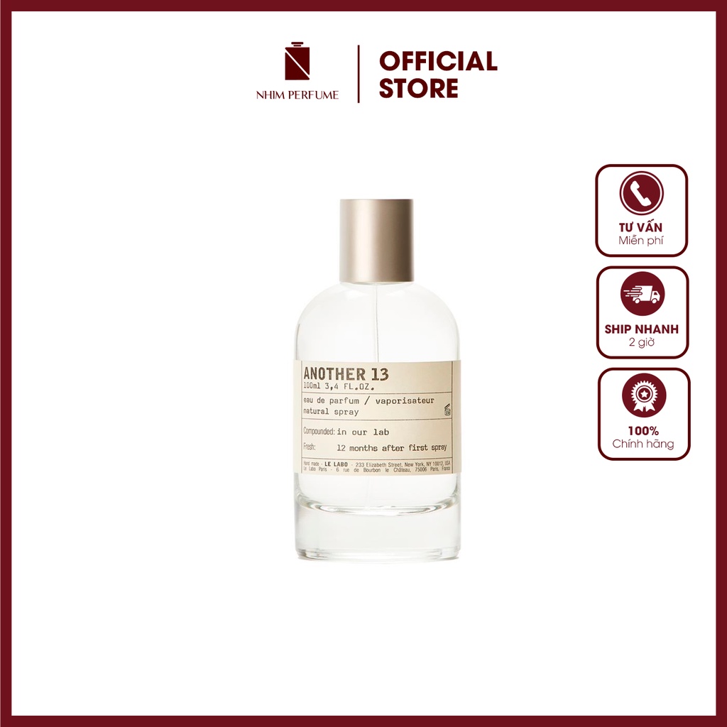 Nước hoa Le Labo Another 13
