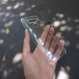 [Mã ELHA9 giảm 15% đơn 50K] Ốp Lưng Trong Siêu Mỏng Cứng LG V50 ThinQ