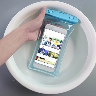 Túi Đựng Điện Thoại Chống Nước, Túi Chống Nước Bảo Vệ Điện Thoại Đi Bơi Có Phao Nổi