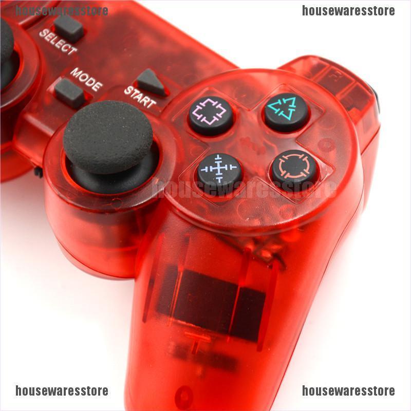 1 Bộ Tay Cầm Chơi Game Không Dây 2.4GHz Nhiều Màu Sắc