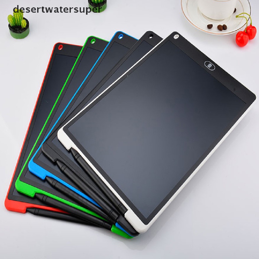 DSVN Writing Drawing Tablet 8.5 Inch Notepad Digital LCD Graphic Board Handwriting .