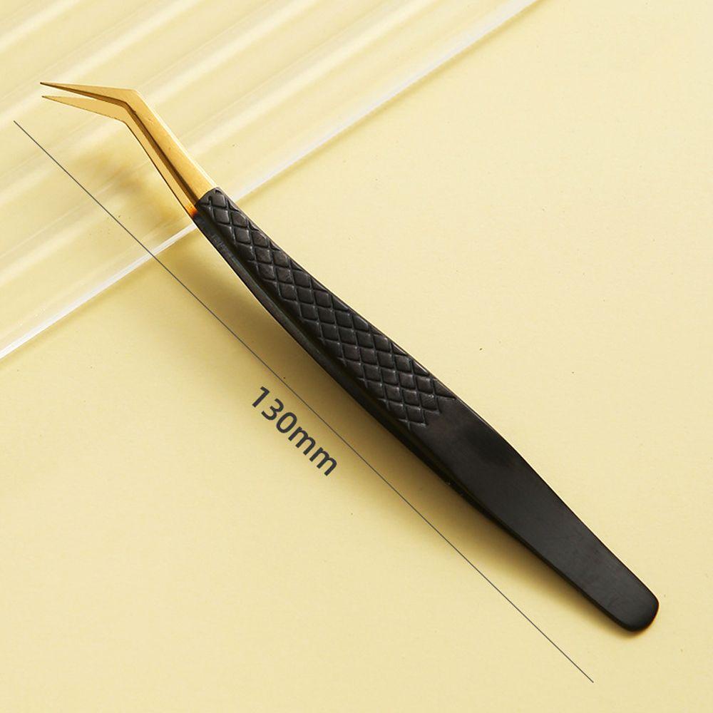 Nhíp Gắp Lông Mi 3D Phong Cách Anh Quốc