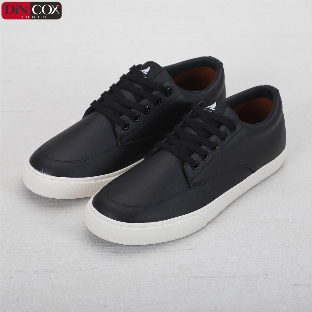 Giày Sneakers Nam DinCox D06 black