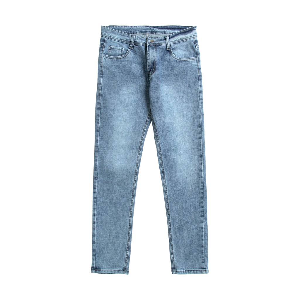 Quần Indigo Blue Slim Fit Jean | BigBuy360 - bigbuy360.vn