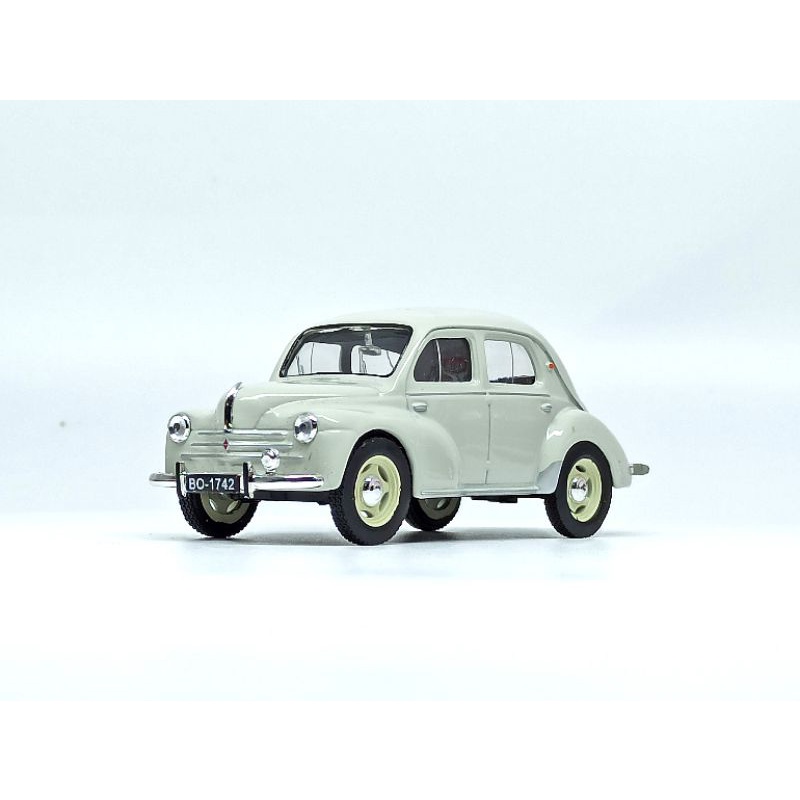 Mô hình xe Renault 4CV