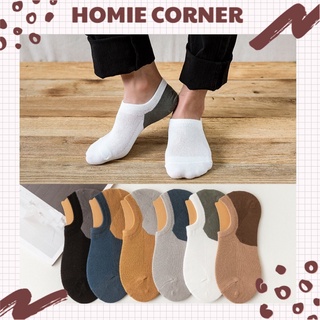Tất lười nam mùa hè thoáng khí chất đẹp HC19