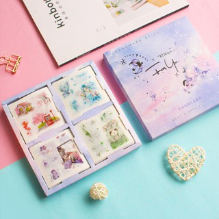 HỘP 100 TẤM DÁN STICKER
