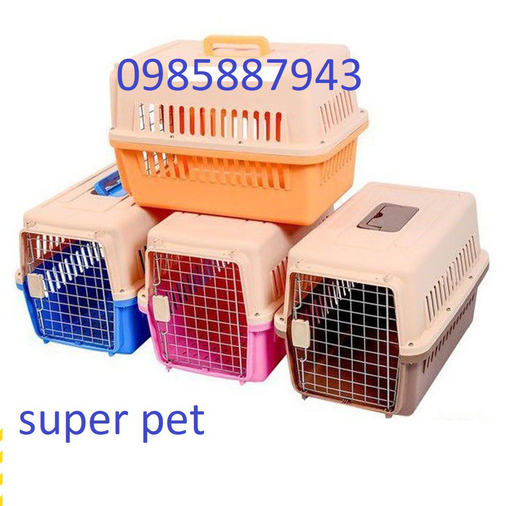 LỒNG VẬN CHUYỂN HÀNG KHÔNG DÀNH CHO CHÓ MÈO