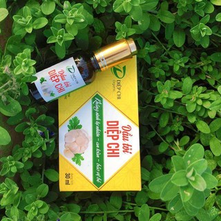 Tinh dầu tỏi Diệp Chi