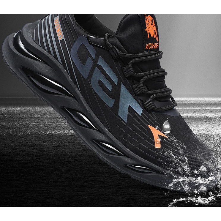 Giày Nam 2022 Mới Về, Giày Sneaker Nam Phong Cách Cực Ngầu Thời Trang Trẻ Trung Đế Cao đế cao su DT94 | BigBuy360 - bigbuy360.vn