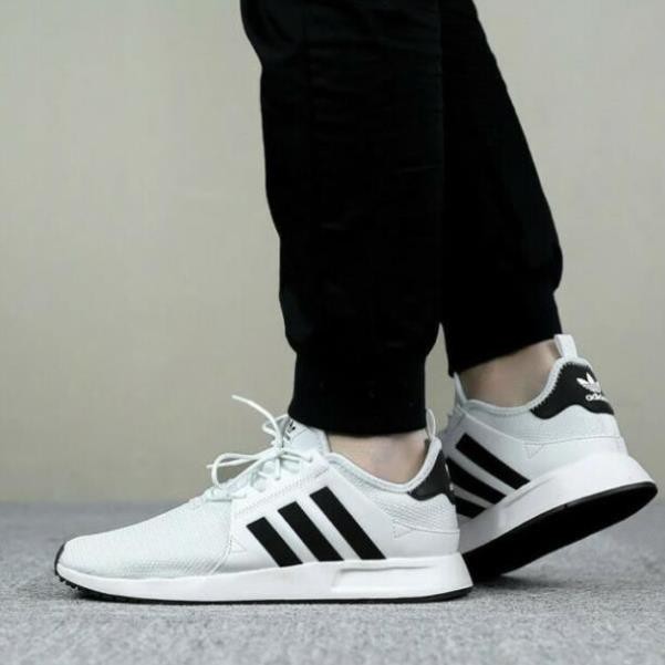 [Hạ Giá] 😘 [ HÀNG CHÍNH HÃNG ] Giày Adidas XPLR Black.White ( CQ2406 ) - REAL AUTHETIC 100% -z11