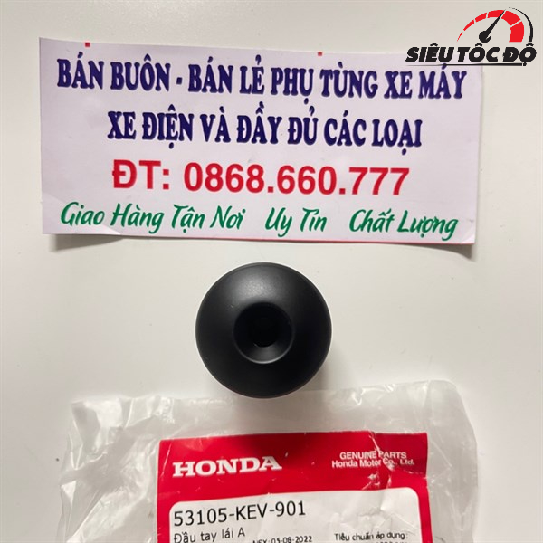 Gù tay lái , Đầu tay lái A Future 1 , Wave Alpha Đời Đầu Zin Honda - 53105KEV901