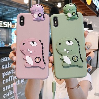 Ốp ip khủng long kèm gương( hàng oder 2-3 tuần)