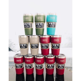 Ly giữ nhiệt Yeti 16 Oz Stackable Pint kèm nắp MagSlider; Cốc giữ nhiệt Yeti chính hãng