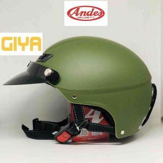 Mũ bảo hiểm Andes 109