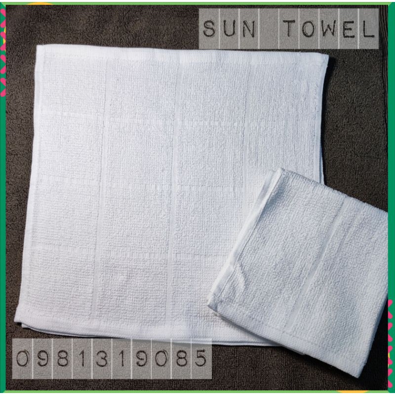 Khăn lau tay, bát đũa, bàn bếp cotton 100% bán theo cân