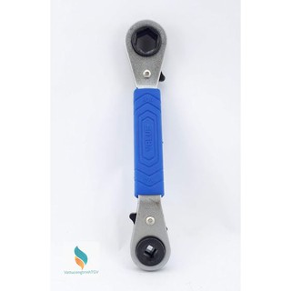 TRÒNG VẶN ỐC ĐA NĂNG VALUE VRT202