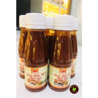 Nước Chấm Thịt Nhật Bản (Chay Mặn Đều Dùng Được)