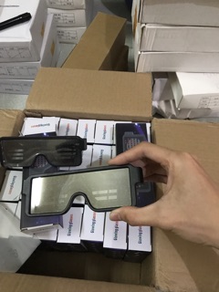 Kính Đèn Led Siêu Độc