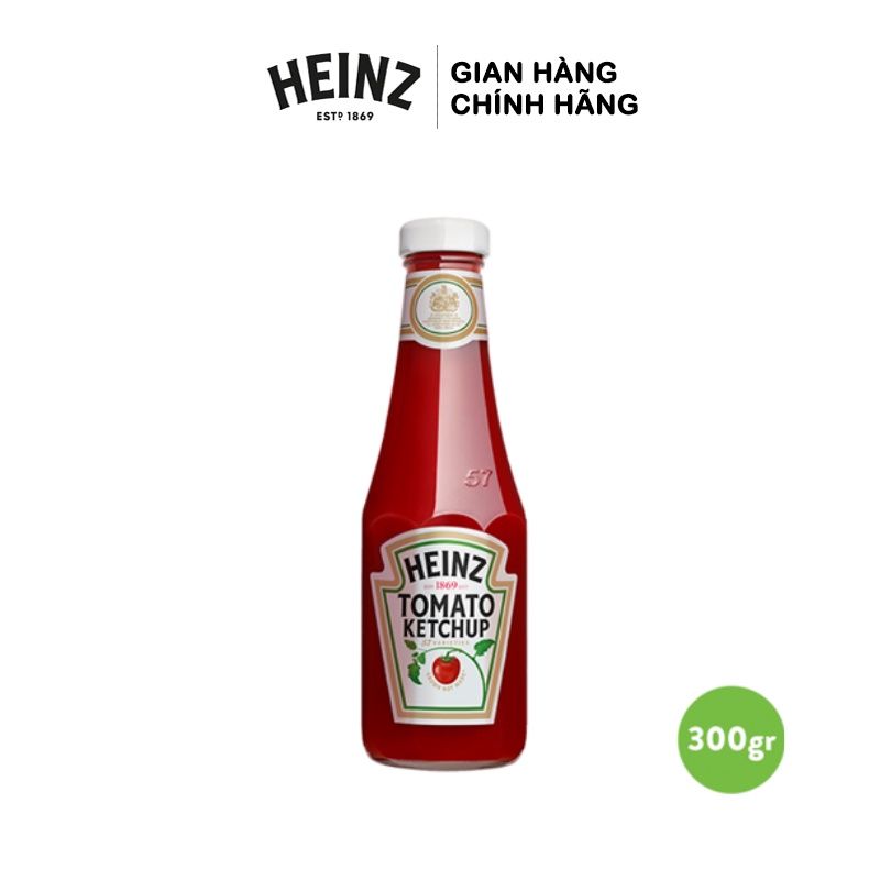 Tương Cà Chua HEINZ 300g