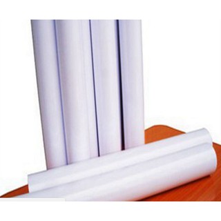Cuộn giấy vẽ khổ dài