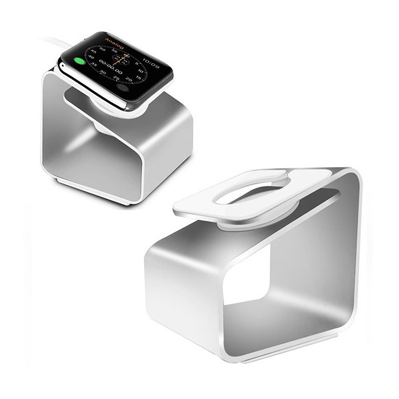 Đế sạc bằng nhôm cho Apple iWatch Series 1 2 3 | BigBuy360 - bigbuy360.vn