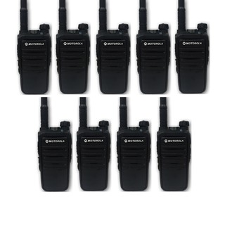 Bộ 9 Bộ Đàm Motorola CP318