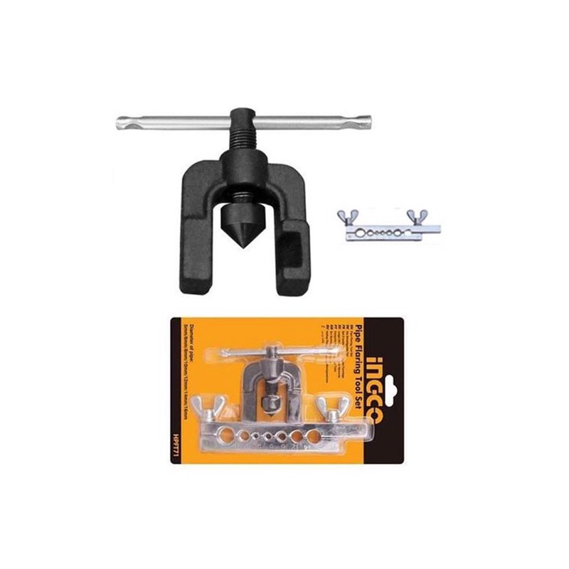 Bộ lã ống đồng 5-16mm INGCO HPFT71