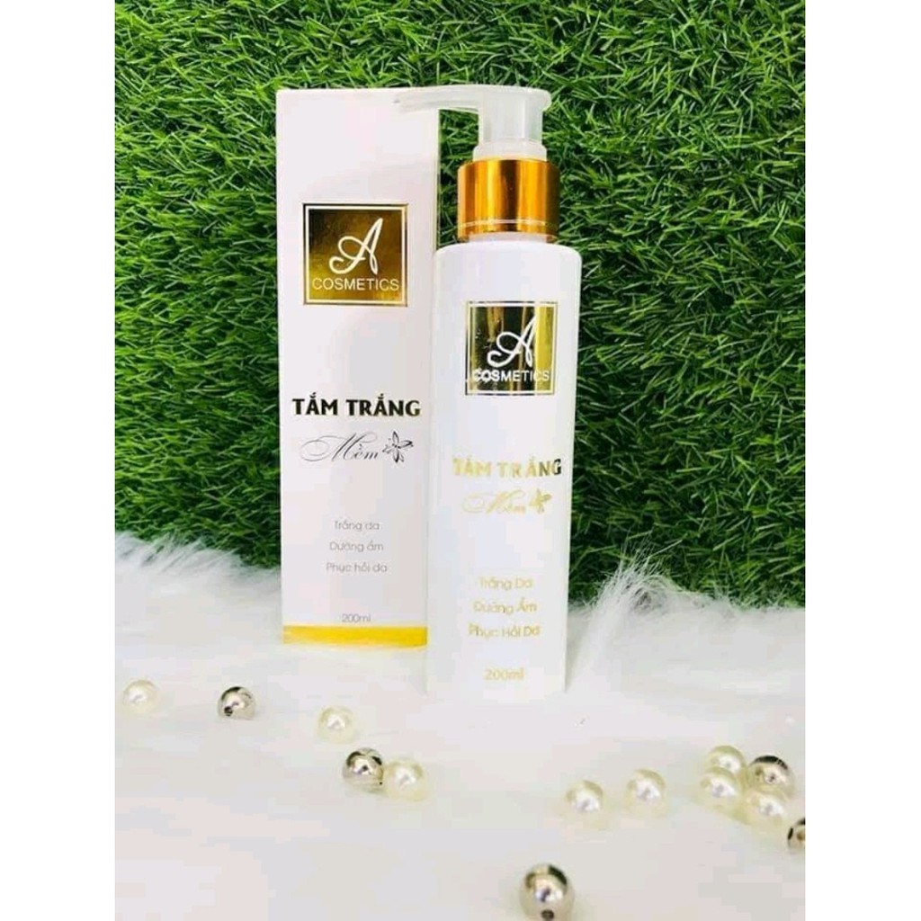 (Chính Hãng) Sữa tắm trắng Mềm, tắm trắng chính hãng giá siêu rẻ | BigBuy360 - bigbuy360.vn