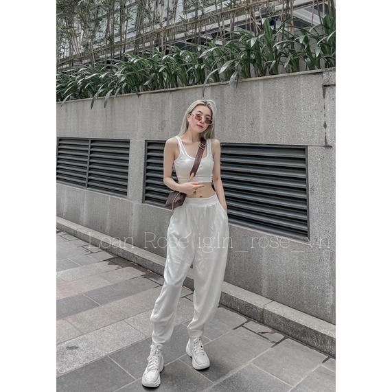 QUẦN JOGGER, QUẦN BOM CHẤT ĐẸP MS15389