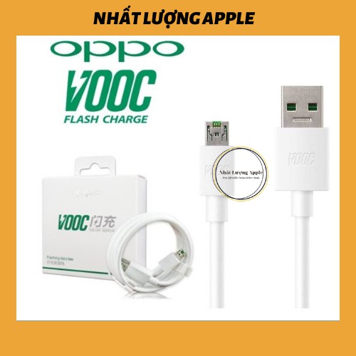 Bộ Sạc Nhanh VOOC 3.0 OPPO ⚡ Tặng Tai Nghe ⚡ Bộ sạc pin Oppo giá tốt 1 đổi 1
