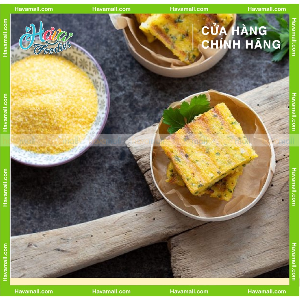 Bột Bắp Polenta Casa Rinaldi 1kg – Corn Flour