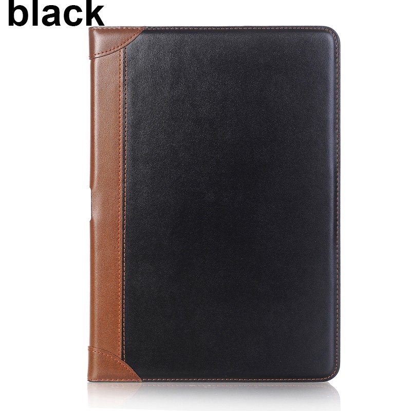 Bao da máy tính bảng nắp gập phong cách công sở thời trang cho iPad Pro 12.9 inch 2020