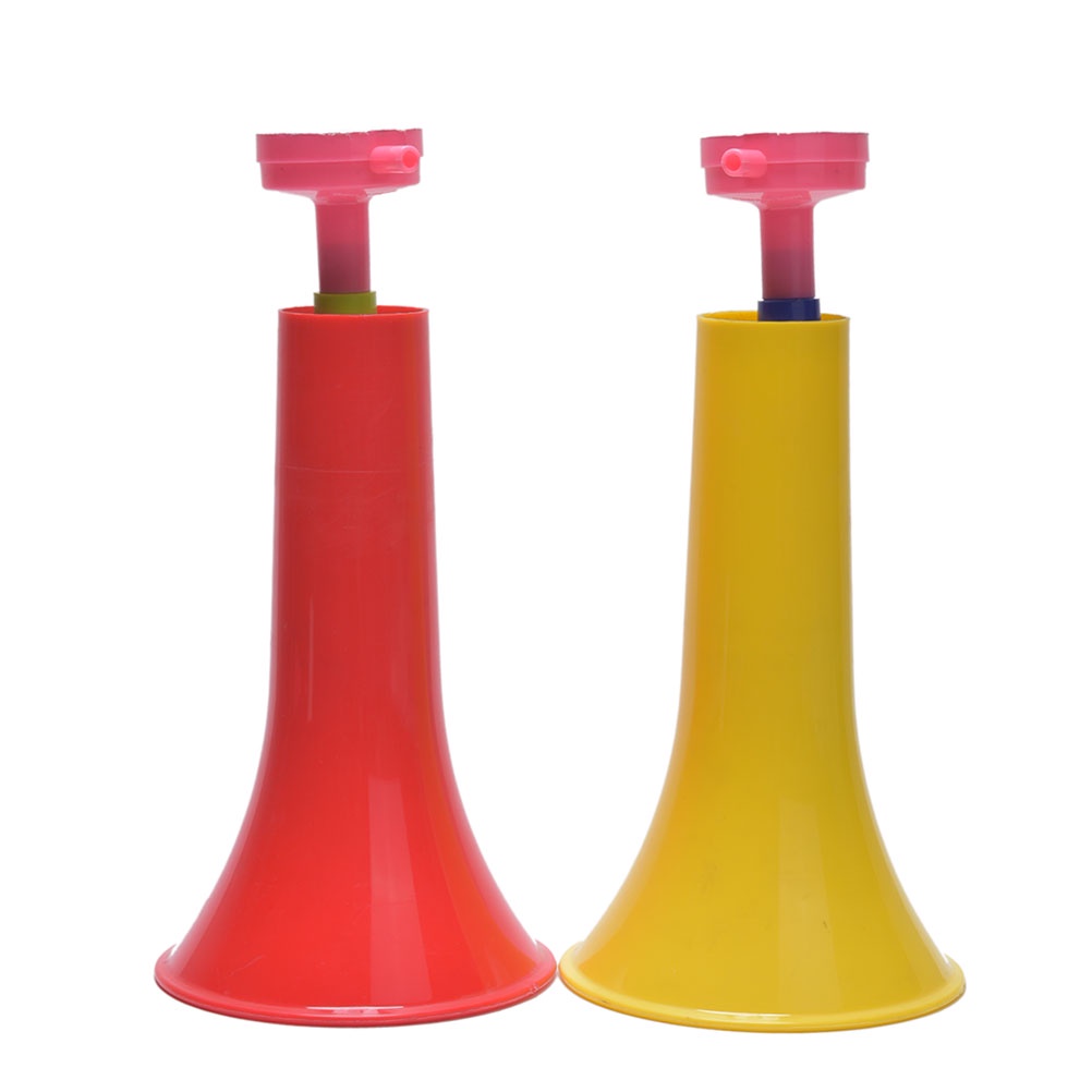 Colorfulswallowfree Blow Horn Vuvuzela Festivals Raves Events random colors Europe cup world cup BELLE