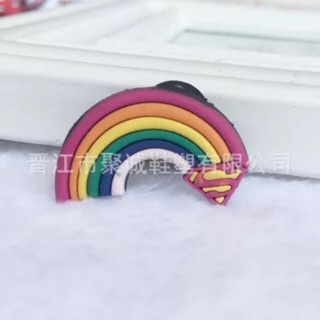Sticker / jibbitz gắn dép (mục 1)