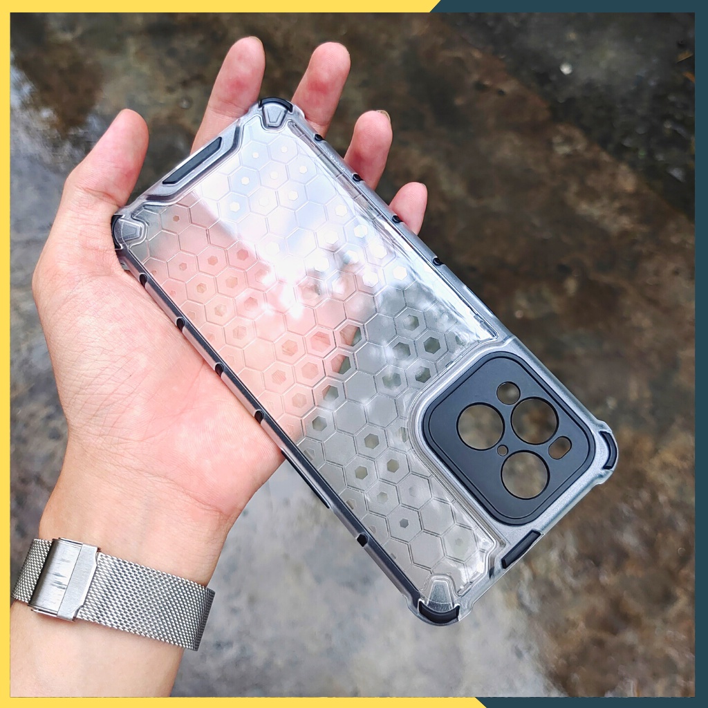 Ốp lưng chống sốc find x3 pro bee case chống va đập không ố vàng bảo vệ camera phụ kiện linh huỳnh