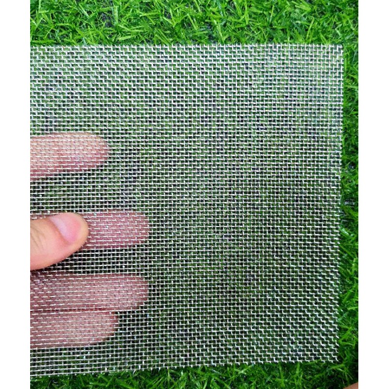 Vỉ Inox buộc rêu ươm rêu,cây thủy sinh các kích thước