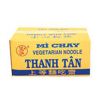 Mì chay Thanh Tân - gói 500 gram