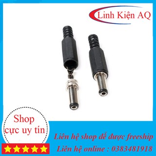 Jack dc đực 5.5x2.1