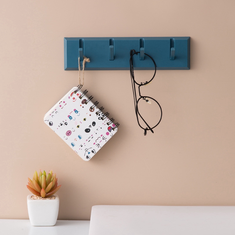 Super-adhesive wall hook without drilling for multi-purpose hanging