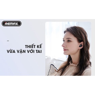 Tai nghe True Wireless Remax TWS12