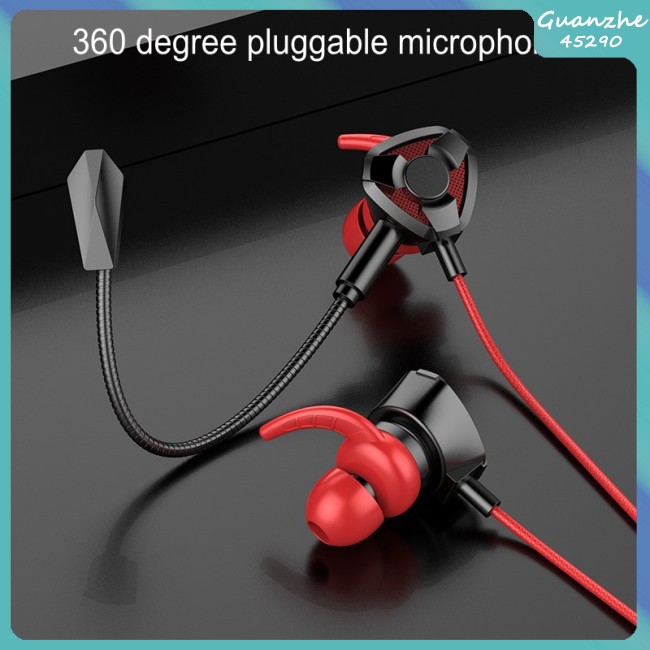 Tai Nghe Chơi Game Gm2 Có Dây Âm Thanh Siêu Nhẹ | BigBuy360 - bigbuy360.vn