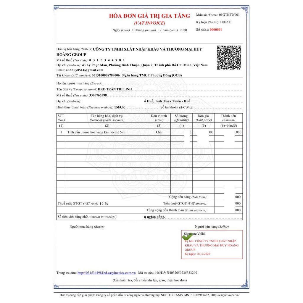 [Chính Hãng] Nước Hoa Vùng Kín Foellie - Trọn 9 Mùi Hương Quyến Rũ Nước hoa Cao Cấp Mùi Thơm Chuẩn Độ lưu Hương Cực Tốt