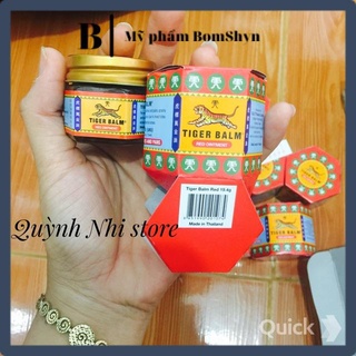 Cao xoa bop con Hổ Đỏ