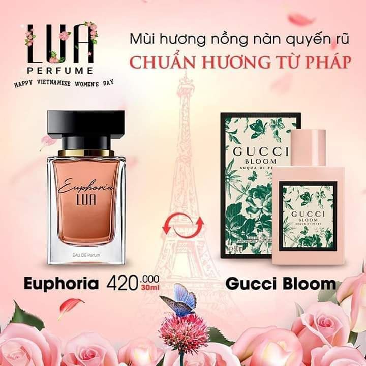 Nước Hoa Lua Euphoria - Nữ (30ml)