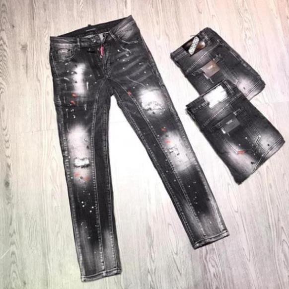 ⚡ Xả Hết QUẦN BÒ DSQ KHOÁ LỆCH- QUẦN BÒ NAM ỐNG CÔN SPF* ⁸ ⚡ ' ' 🌺 neww * ! % * ᵛ # 1 ,