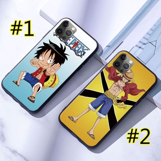 Xiaomi Redmi Note 5 Plus Pro 5A Prime  Silicone mềm Case vỏ điện thoại Monkey D. Luffy