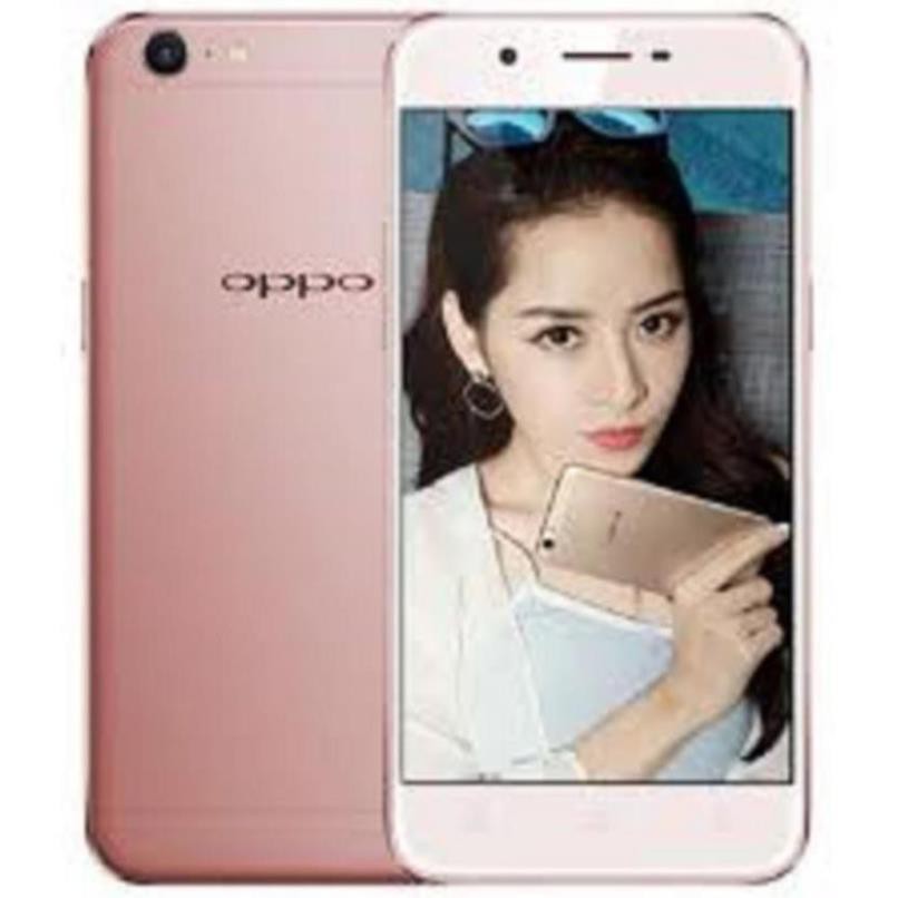 điện thoại Oppo A57 (Oppo F3 Lite) 2sim  ram 3G/32G mới - Camera Selfiel 16Mp siêu nét