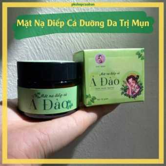 Mặt nạ diếp cá Ả Đào - Mộc nhan Natural